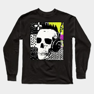 Skullbeat Long Sleeve T-Shirt